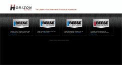 Desktop Screenshot of cequentconsumerproducts.com